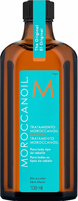 Regenerierendes Haaröl - MoroccanOil Oil Treatment For All Hair Types — Bild N4