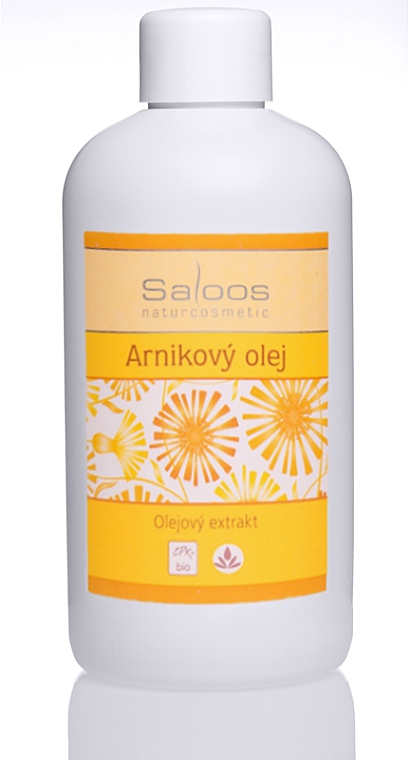 Körperöl - Saloos Arnica Oil — Bild N5