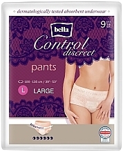 Bella Control Discreet Pants - Bella Control Discreet Pants — Bild N1