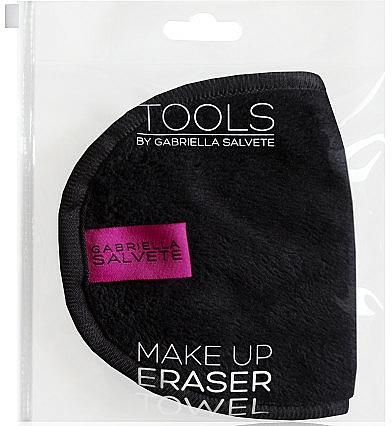 Waschpuff zum Abschminken - Gabriella Salvete Tools Make Up Eraser Towel — Bild N2