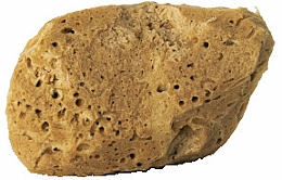 Düfte, Parfümerie und Kosmetik Natürlicher Badeschwamm braun 9,5 cm - Hhuumm 02F Natural Sponge
