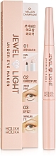 Kajalstift - Holika Holika Jewel-Light Under Eye Maker — Bild N1