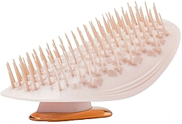 Haarbürste rosa - Manta Healthy Hair Brush Pink — Bild N1