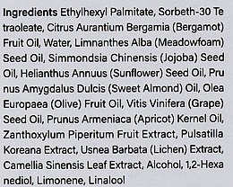 Hydrophiles Öl - Celimax Derma Nature Fresh Blackhead Jojoba Cleansing Oil — Bild N4