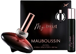 Mauboussin My Twist - Duftset (Eau de Parfum/90ml + (Eau de Parfum Mini/20ml) — Bild N1