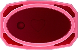 Silikon-Eismassagegerät für Gesicht und Körper rosa - Yeye — Bild N2