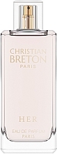 Düfte, Parfümerie und Kosmetik Christian Breton Her - Eau de Parfum
