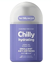 Düfte, Parfümerie und Kosmetik Pflegendes Gel für die Intimhygiene - Chilly Hydrating