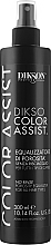 Strukturausgleichendes Spray mit Malven- und Kamilleextrakt für gefärbtes Haar - Dikson Color Assist. — Bild N1