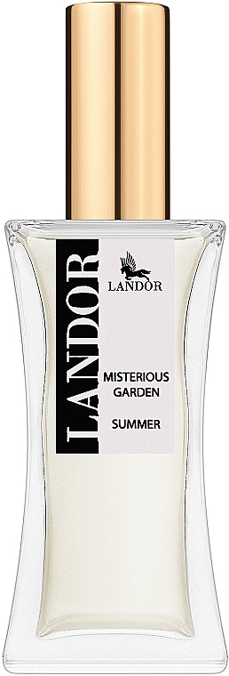 Landor Mysterious Garden Summer - Eau de Parfum — Bild N1