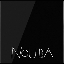 Duo-Lidschatten - NoUBA Noubatwin Duo Eyeshadow — Bild N2