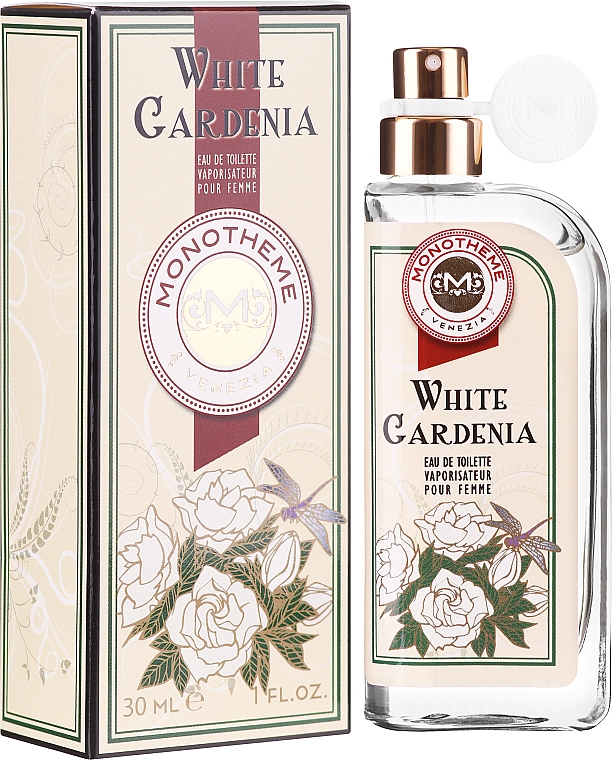 Monotheme Fine Fragrances Venezia White Gardenia - Eau de Toilette