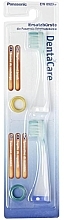 Düfte, Parfümerie und Kosmetik Zahnbürstenkopf für elektrische Zahnbürste 2 St. EW0923W835 - Panasonic 