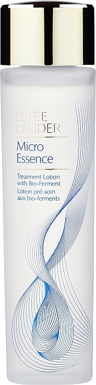 Glättendes Fluid für strahlende Haut - Estee Lauder Micro Essence Treatment Lotion with Bio-Ferment — Bild N1