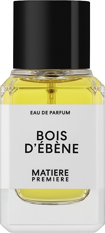 Matiere Premiere Bois d'Ebene - Eau de Parfum — Bild N1