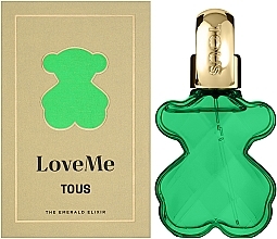 Tous LoveMe The Emerald Elixir - Parfum — Bild N2