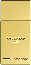 Pascal Morabito Gold Edition Oud - Eau de Parfum — Bild N1