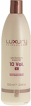 Milchiges Oxidationsmittel - Green Light Luxury Haircolor Oxidant Milk 3% 10 vol. — Bild N1