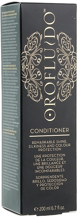 Haarspülung - Orofluido Conditioner — Foto N3