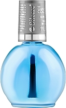 Düfte, Parfümerie und Kosmetik Nagel- und Nagelhautöl mit Pinsel Vanille himmelblau - Silcare Cuticle Oil Vanilla Sky Blue