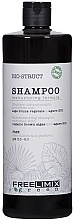 Regenerierendes Shampoo mit Bio Braunalgen und Agave - Freelimix Biostruct Shampoo  — Bild N3