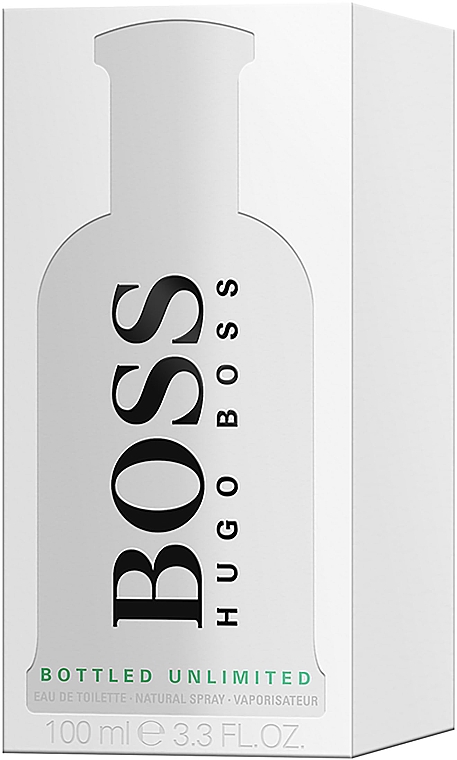 BOSS Bottled Unlimited - Eau de Toilette — Bild N3