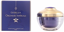 Düfte, Parfümerie und Kosmetik Gesichtsmaske - Guerlain Orchidee Imperiale Exceptional Complete Mask