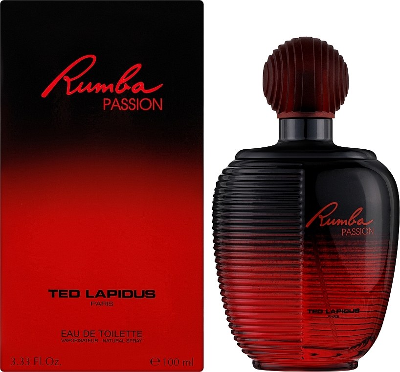 Ted Lapidus Rumba Passion - Eau de Toilette — Bild N2