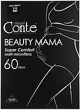 Düfte, Parfümerie und Kosmetik trumpfhose Beauty Mama 60 Den, nero - Conte
