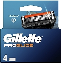 Gillette Fusion ProGlide Ersatzklingen - Gillette ProGlide Fusion — Foto N2