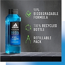 Duschgel - Adidas Active Skin & Mind Cool Down Shower Gel — Bild N5