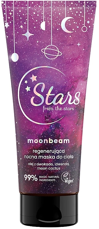 Körpermaske für die Nacht - Stars from The Stars Moonbeam  — Bild N1