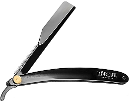 Rasiermesser - Noberu Of Sweden Metal Razor Knife — Bild N1