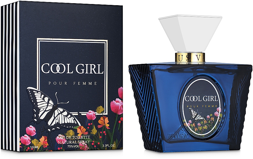 Lotus Valley Cool Girl - Eau de Toilette — Bild N2