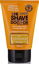 Düfte, Parfümerie und Kosmetik After Shave Kühlgel - Shave Doctor After Shave Cooling Gel