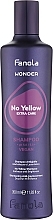 Düfte, Parfümerie und Kosmetik Haarshampoo gegen Gelbstich - Fanola Wonder No Yellow Extra Care Shampoo