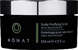 Düfte, Parfümerie und Kosmetik Reinigungspeeling für die Kopfhaut mit Apfelessig und Vitamin B6 - Monat Scalp Purifying Scrub