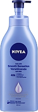 Zarte Körpermilch für trockene Haut - Nivea Body Soft Milk — Bild N5