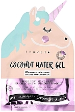 Gesichtsmaske - Inuwet Coconut Water Gel Radiance Brightening Face Mask — Bild N1