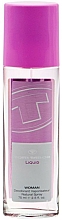 Düfte, Parfümerie und Kosmetik Tom Tailor Liquid Woman - Parfümiertes Körperspray