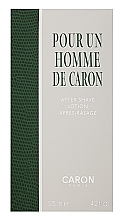 Caron Pour Un Homme de Caron - After Shave Lotion — Bild N2