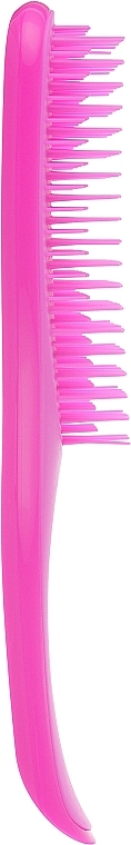 Haarbürste - Tangle Teezer & Barbie The Wet Detangler Dopamine Pink  — Bild N3
