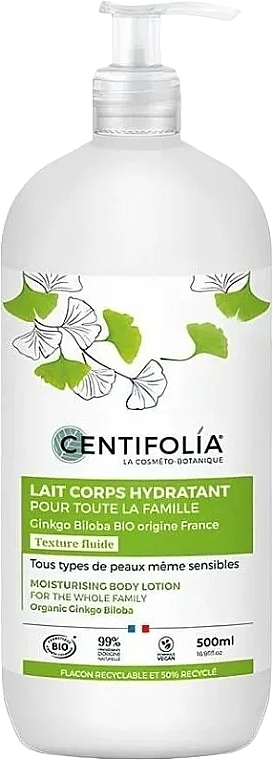 Feuchtigkeitsspendende Körperlotion - Centifolia Moisturising Body Lotion For All The Family  — Bild N1