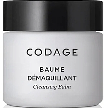 Düfte, Parfümerie und Kosmetik Reinigender Gesichtsbalsam  - Codage Cleansing Balm