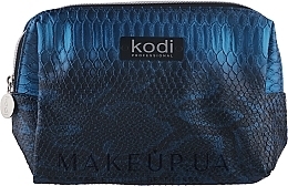 Kosmetiktasche Delta L, blau - Kodi Professional  — Bild N1