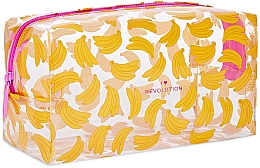 Kosmetiktasche Banane - I Heart Revolution Tasty Cosmetic Bag Banana — Bild N2