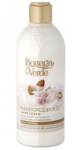 Körpermilch mit Mandelöl - Bottega Verde Mandorle Dolci Body Milk — Bild N1