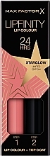 Flüssiger Lippenstift - Max Factor Lipfinity Rising Stars Lipstick — Bild N1