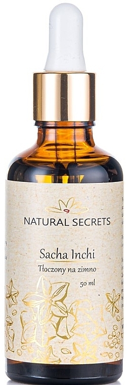 Sacha Inchi Öl - Natural Secrets Oil — Bild N1