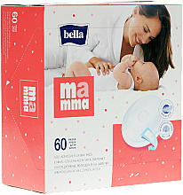 Düfte, Parfümerie und Kosmetik Einmal-Stilleinlagen mit Klebepunkt Bella Mamma 60 St. - Bella Baby
